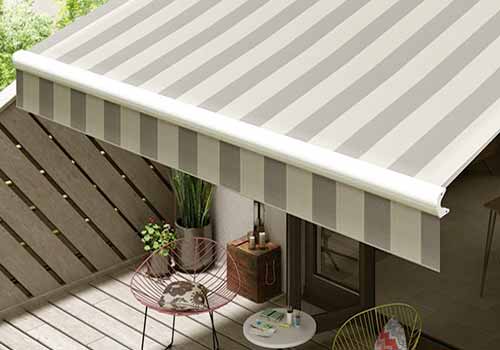 Fitted Awnings And Sunshades