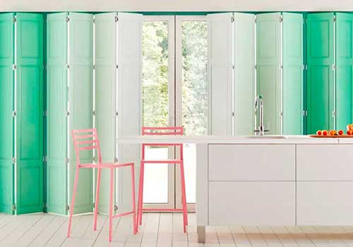 Solid Shutters