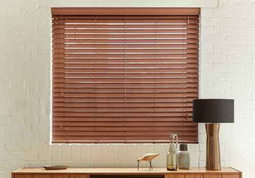 Wood Blinds